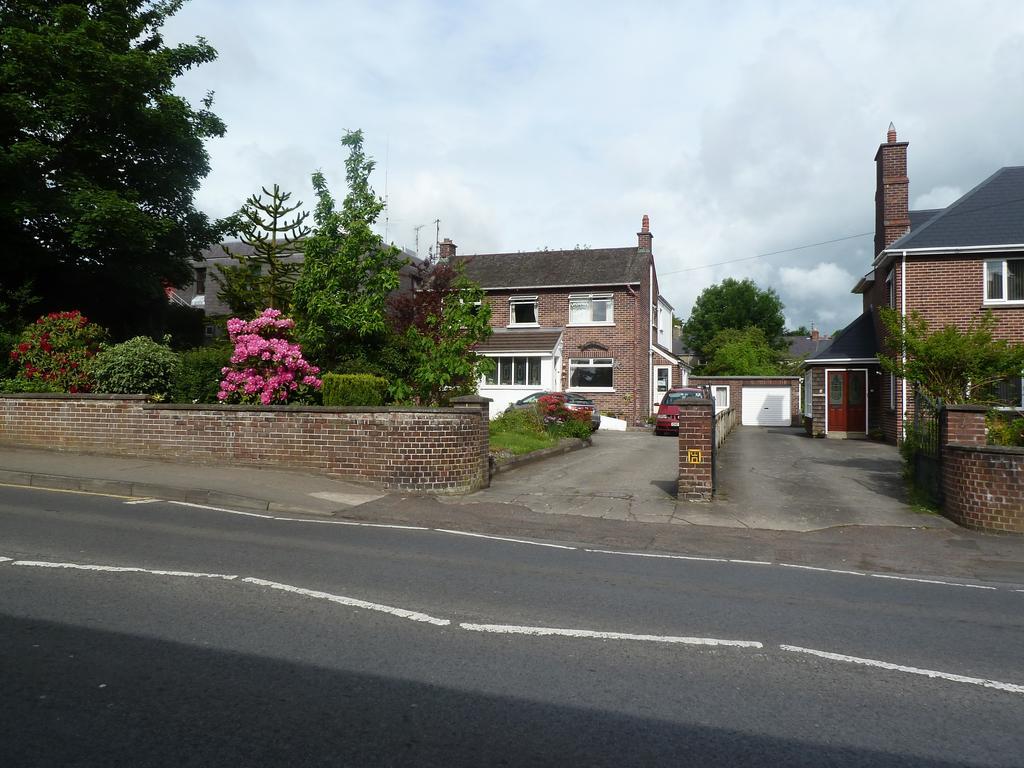 City Centre B & B Londonderry Oda fotoğraf