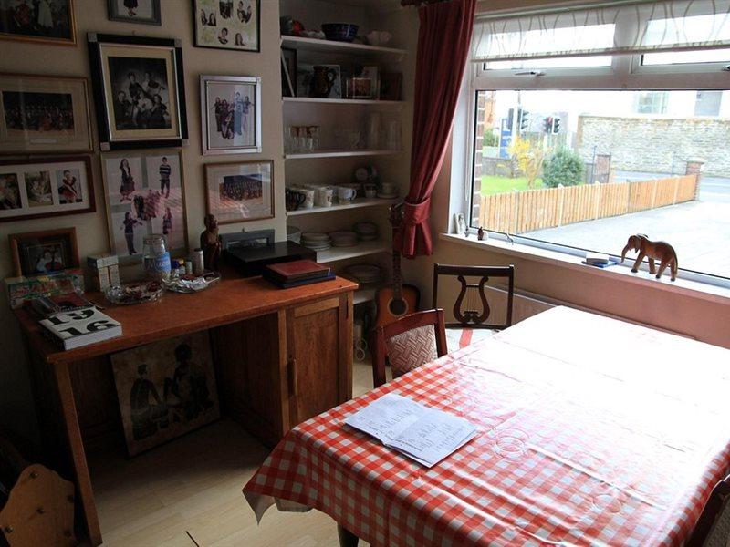 City Centre B & B Londonderry Dış mekan fotoğraf