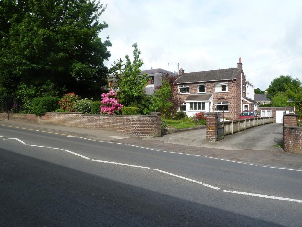 City Centre B & B Londonderry Dış mekan fotoğraf