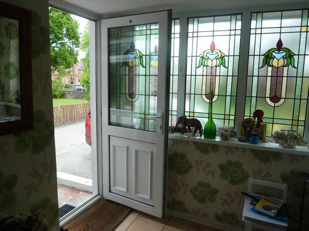City Centre B & B Londonderry Dış mekan fotoğraf