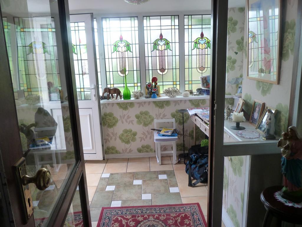 City Centre B & B Londonderry Dış mekan fotoğraf