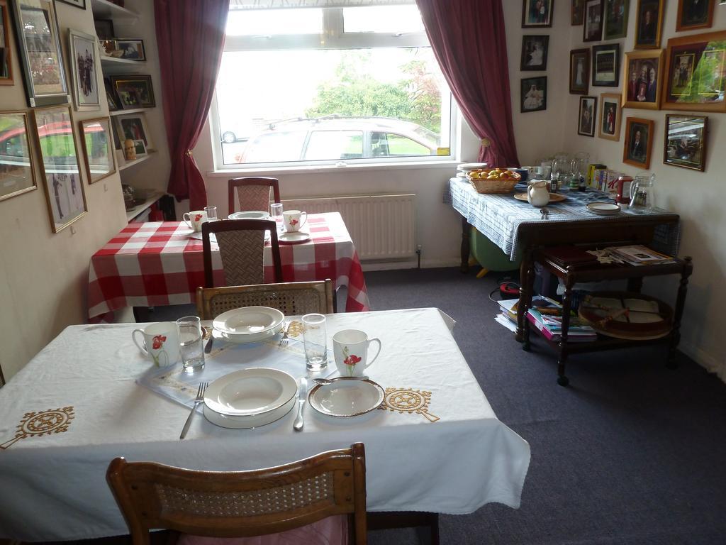 City Centre B & B Londonderry Dış mekan fotoğraf