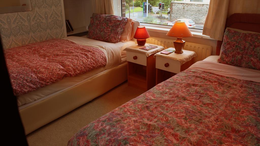 City Centre B & B Londonderry Dış mekan fotoğraf