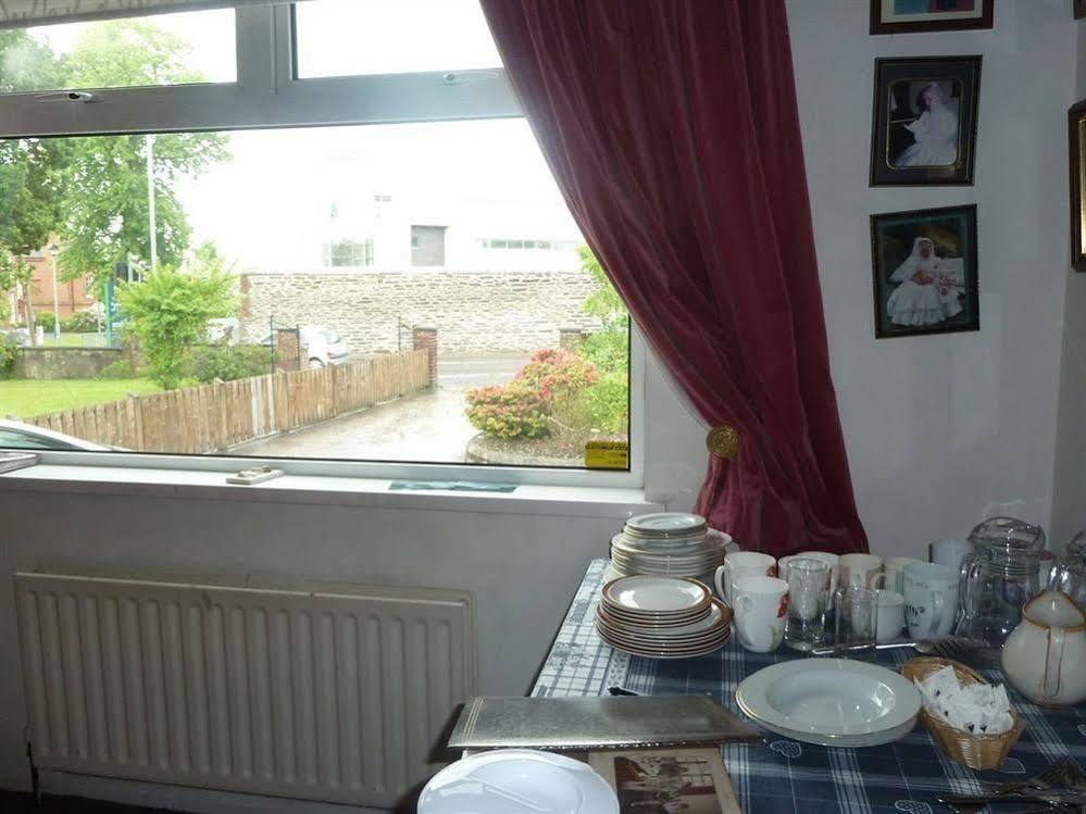 City Centre B & B Londonderry Dış mekan fotoğraf