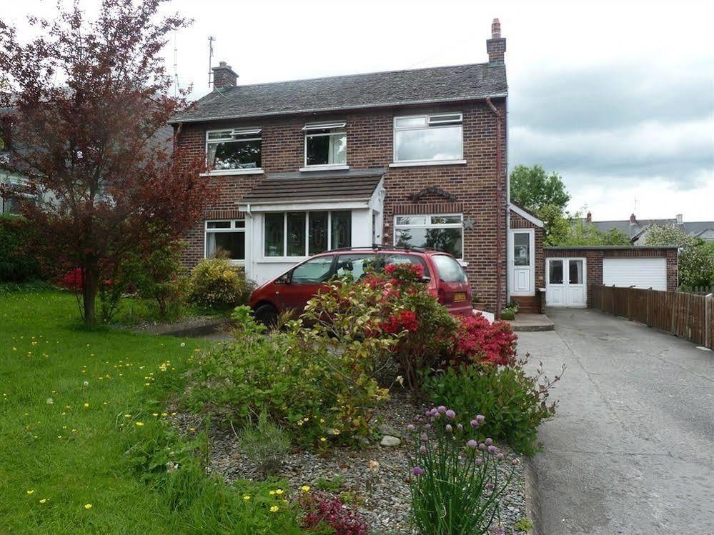 City Centre B & B Londonderry Dış mekan fotoğraf